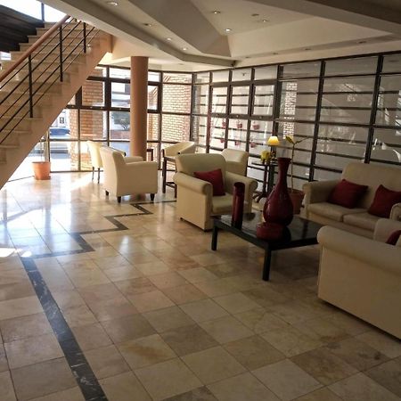 Hotel Lazaro Villa Mercedes Dış mekan fotoğraf