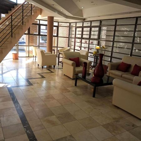 Hotel Lazaro Villa Mercedes Dış mekan fotoğraf