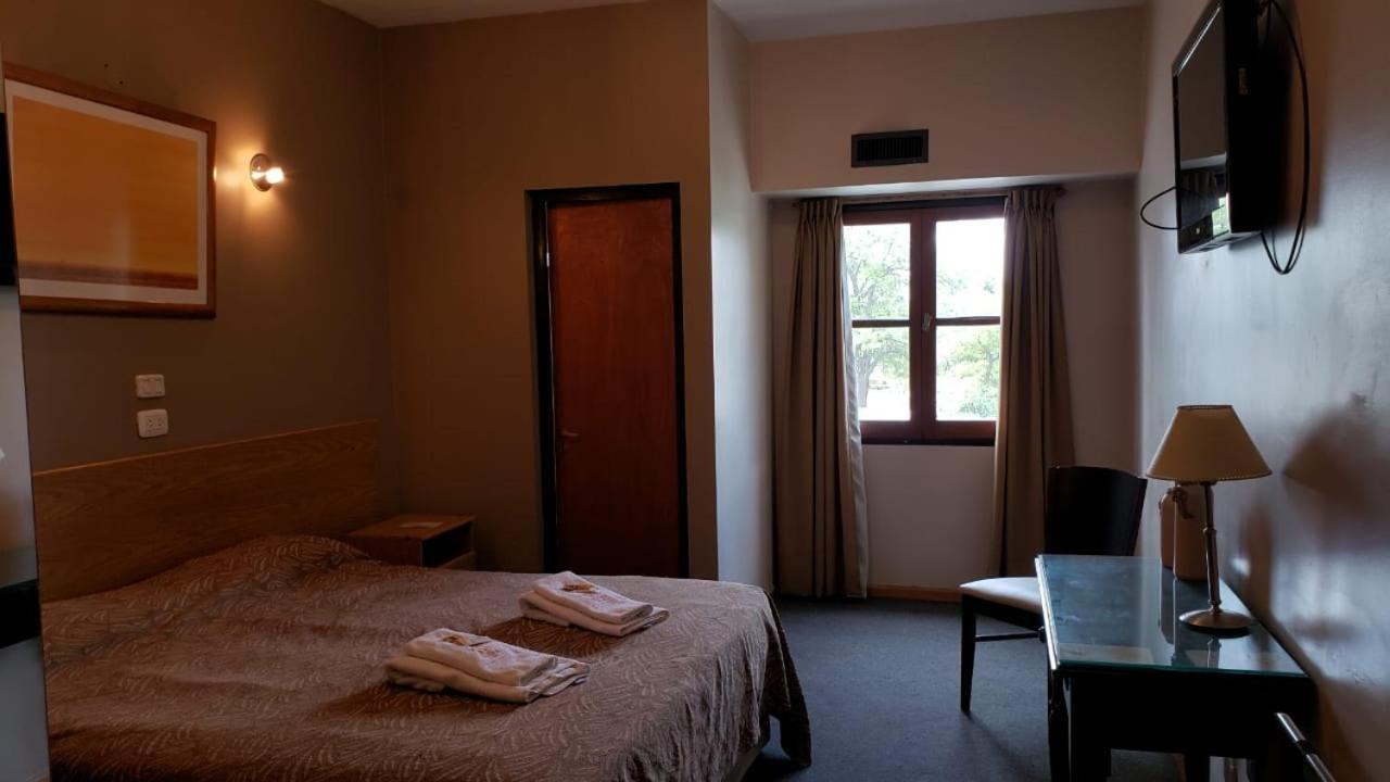 Hotel Lazaro Villa Mercedes Dış mekan fotoğraf
