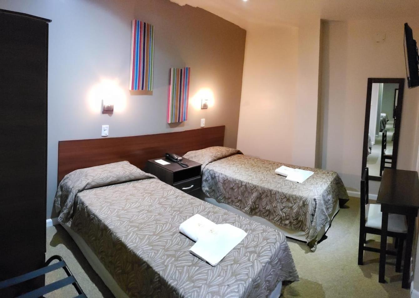 Hotel Lazaro Villa Mercedes Dış mekan fotoğraf
