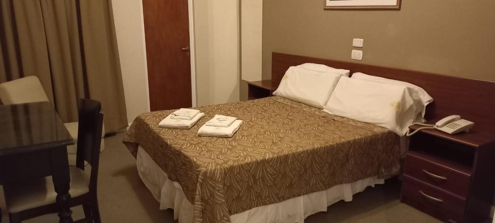 Hotel Lazaro Villa Mercedes Dış mekan fotoğraf