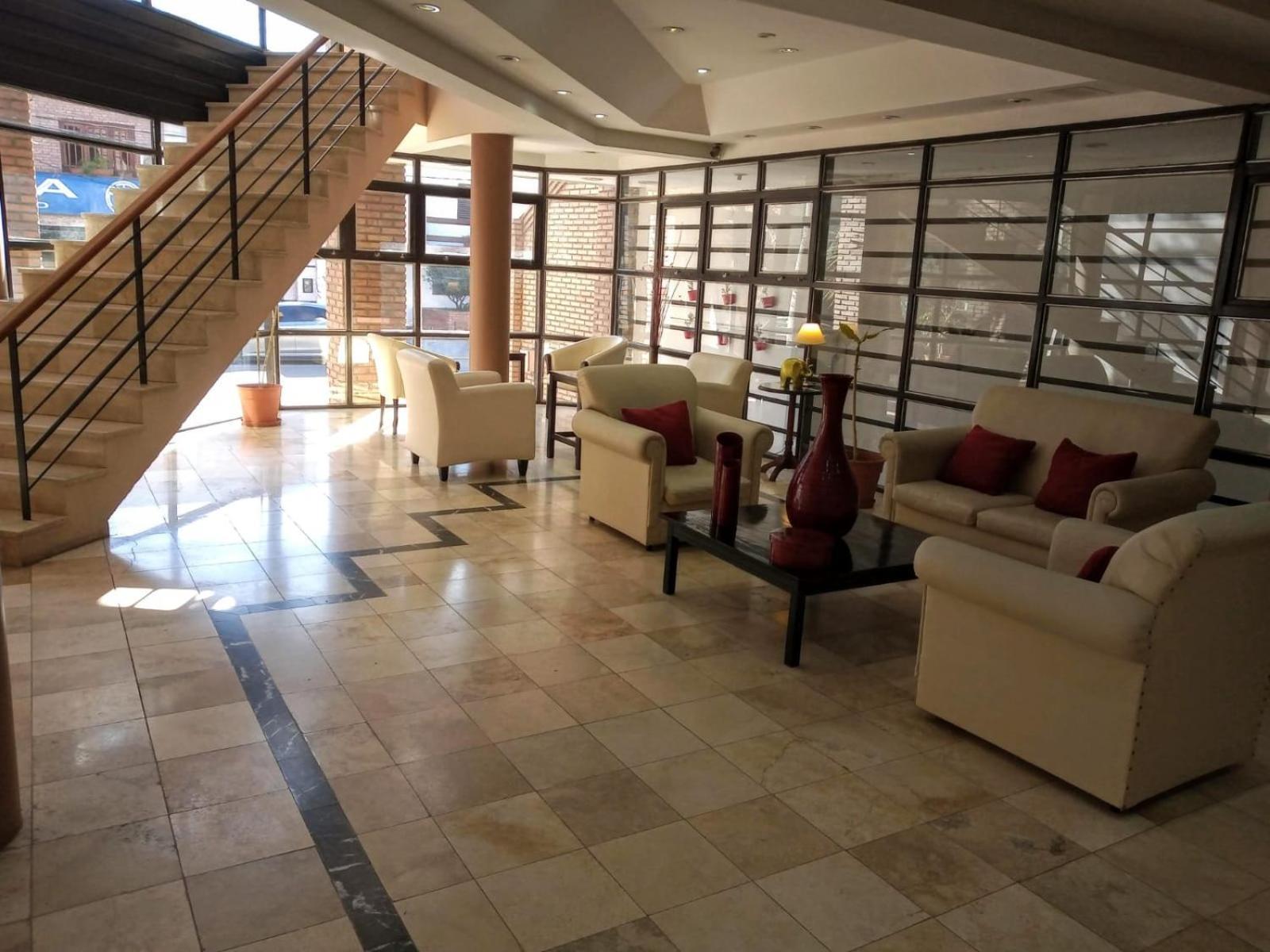 Hotel Lazaro Villa Mercedes Dış mekan fotoğraf