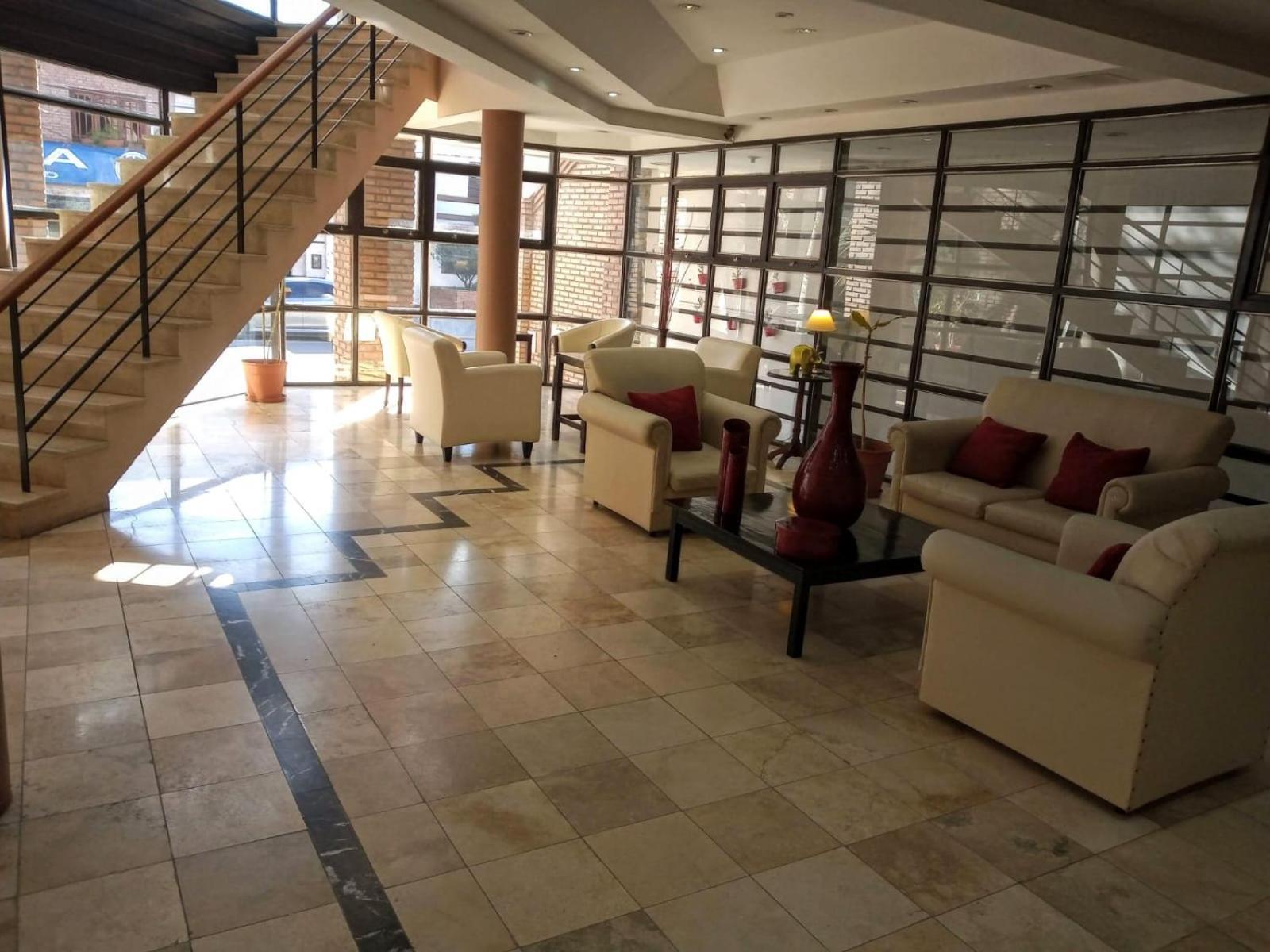 Hotel Lazaro Villa Mercedes Dış mekan fotoğraf
