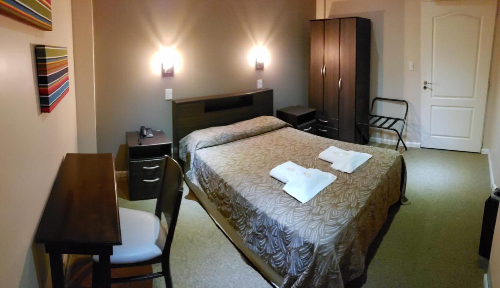 Hotel Lazaro Villa Mercedes Dış mekan fotoğraf