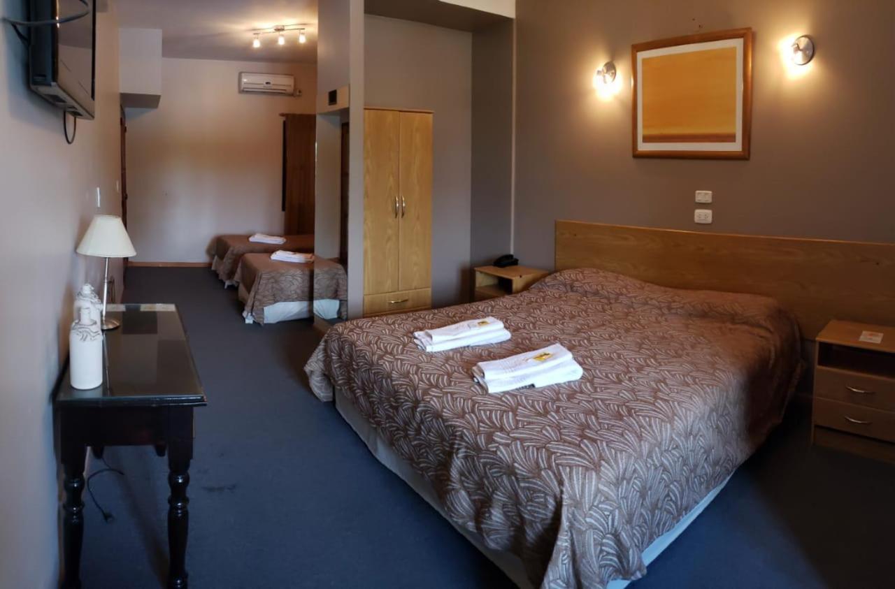 Hotel Lazaro Villa Mercedes Dış mekan fotoğraf