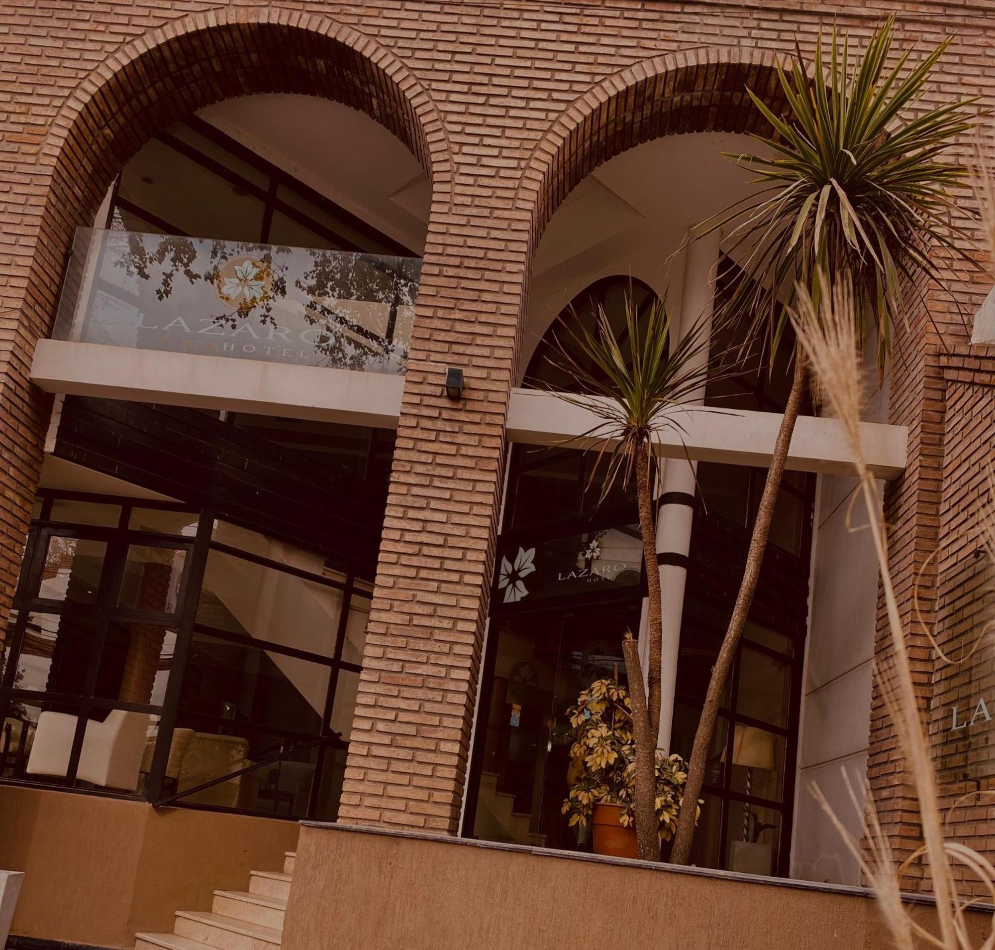 Hotel Lazaro Villa Mercedes Dış mekan fotoğraf