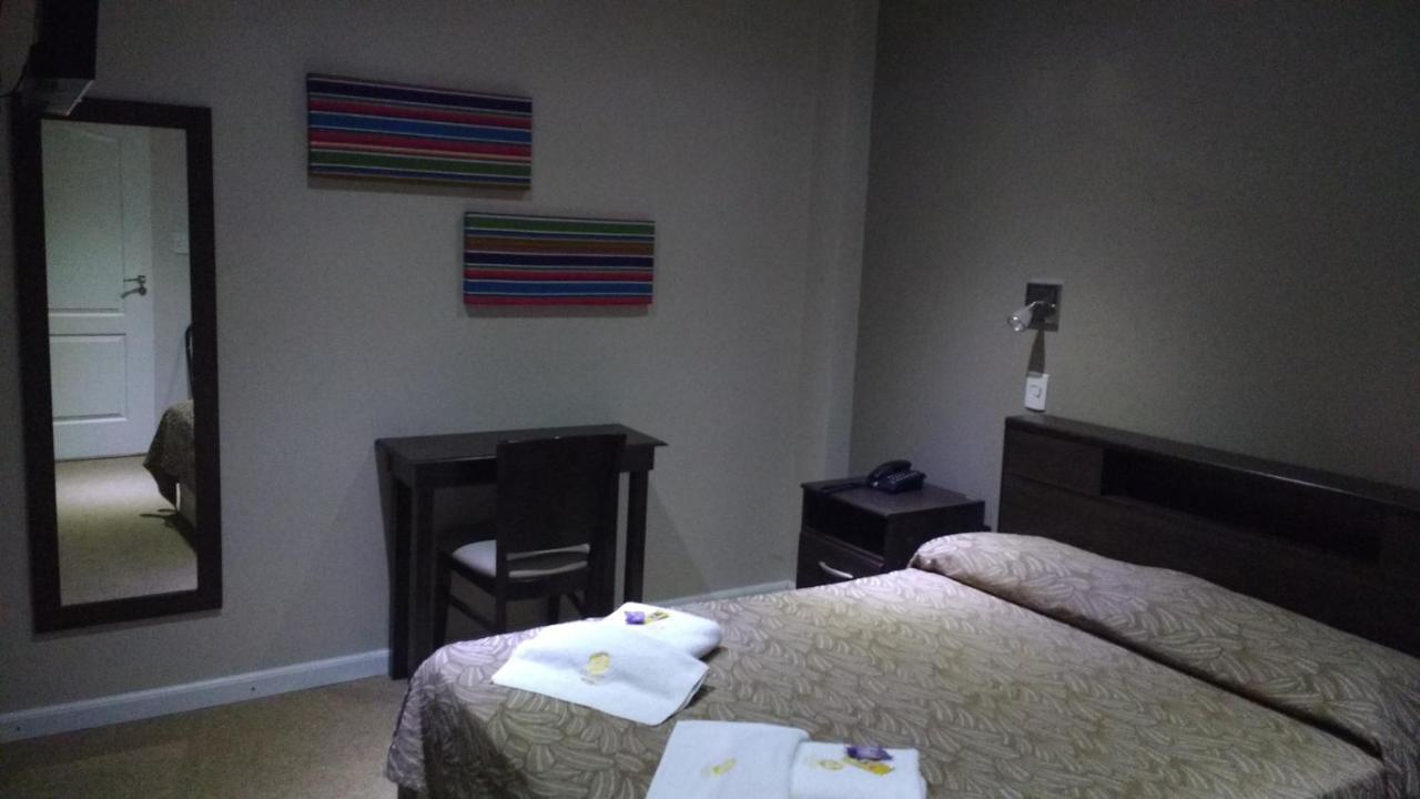 Hotel Lazaro Villa Mercedes Dış mekan fotoğraf