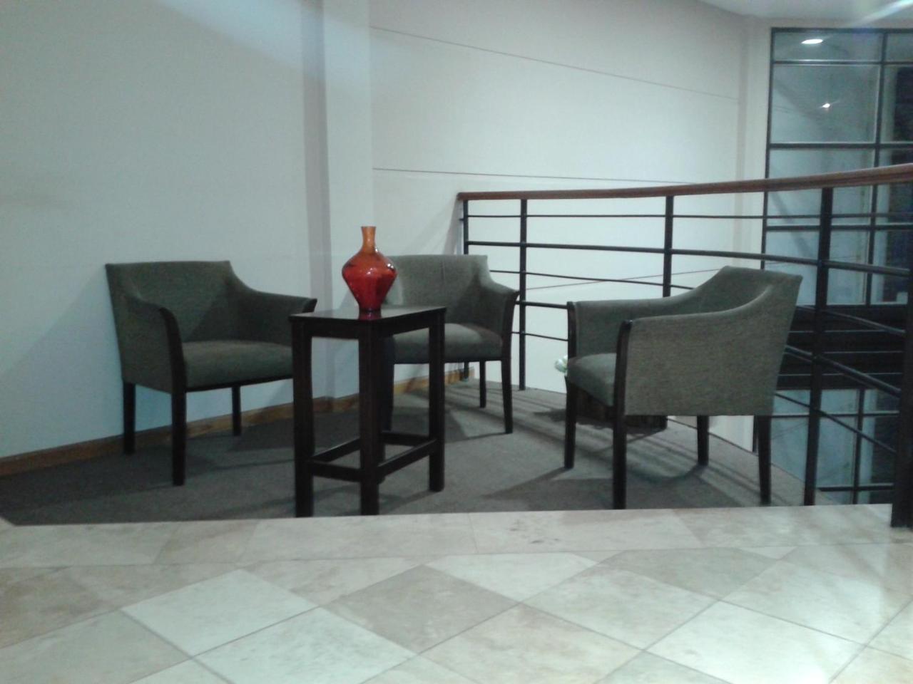 Hotel Lazaro Villa Mercedes Dış mekan fotoğraf