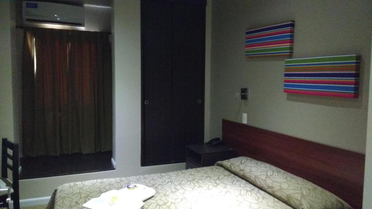 Hotel Lazaro Villa Mercedes Dış mekan fotoğraf