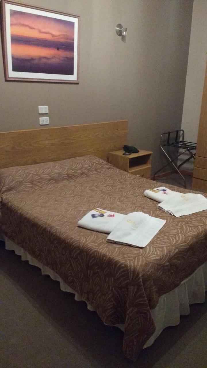 Hotel Lazaro Villa Mercedes Dış mekan fotoğraf