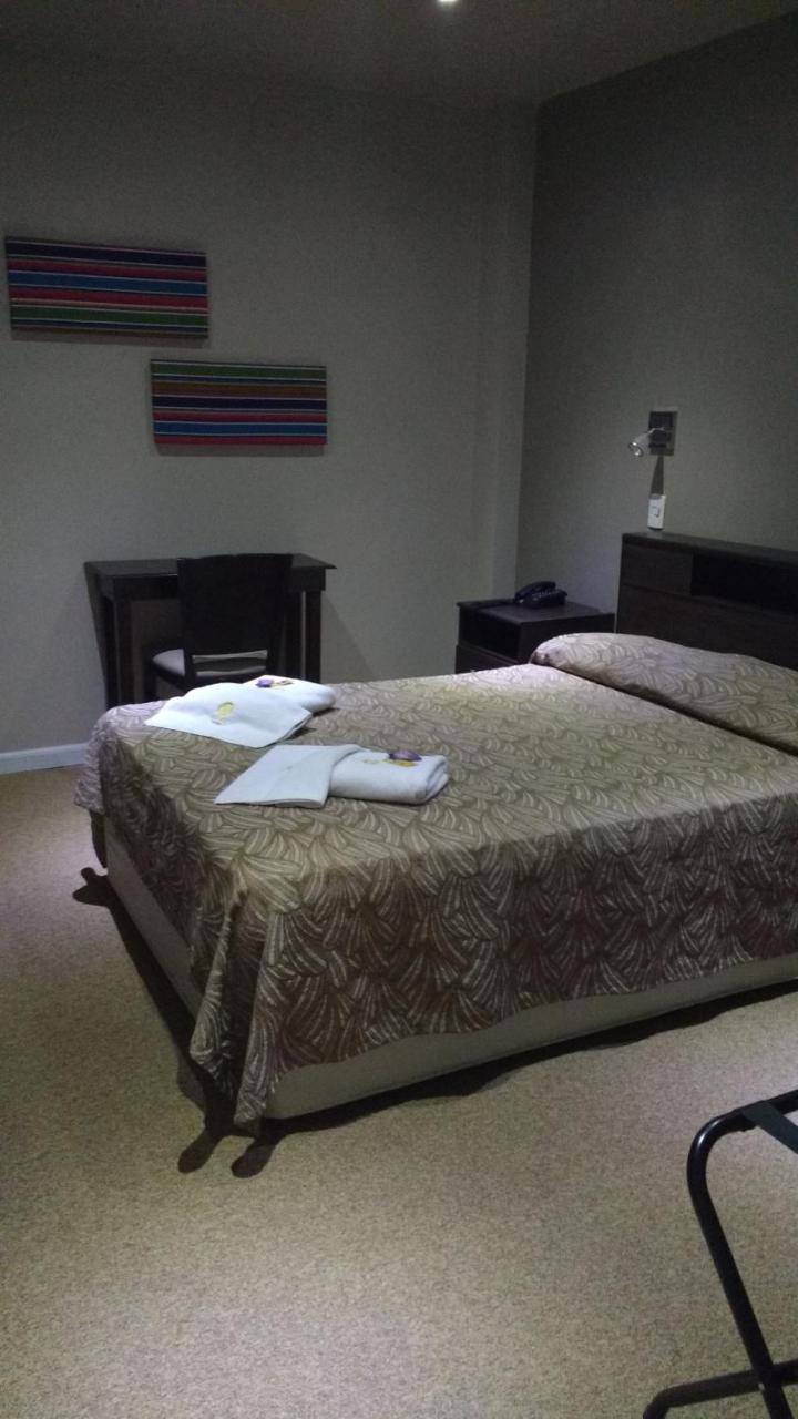 Hotel Lazaro Villa Mercedes Dış mekan fotoğraf