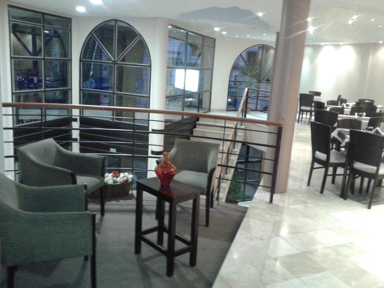 Hotel Lazaro Villa Mercedes Dış mekan fotoğraf