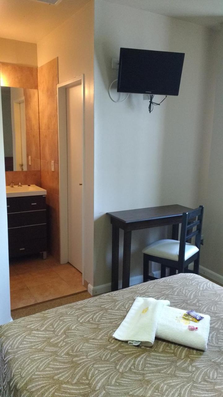 Hotel Lazaro Villa Mercedes Dış mekan fotoğraf