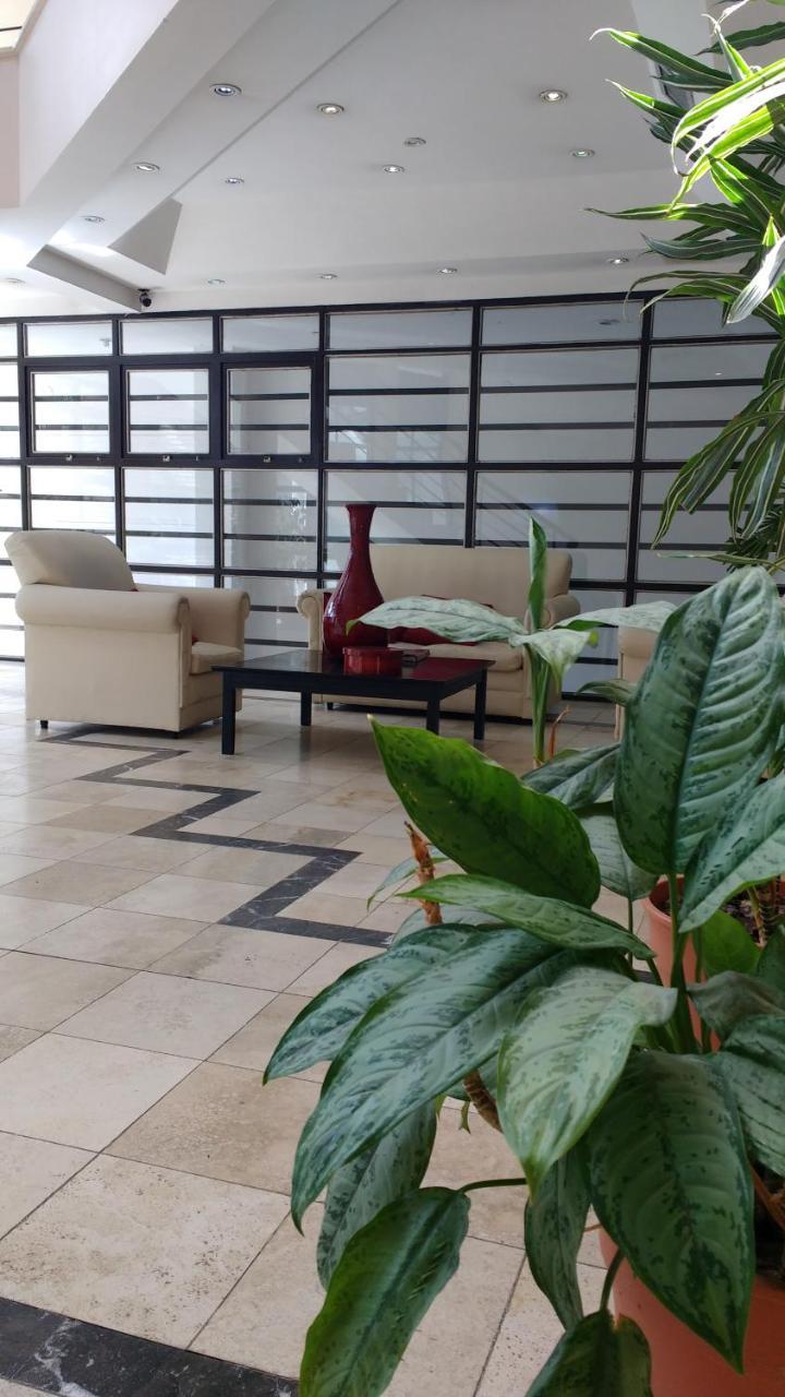 Hotel Lazaro Villa Mercedes Dış mekan fotoğraf